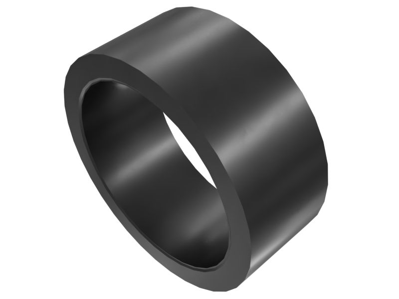 Стальная распорка с внутренним диаметром 38,35 мм