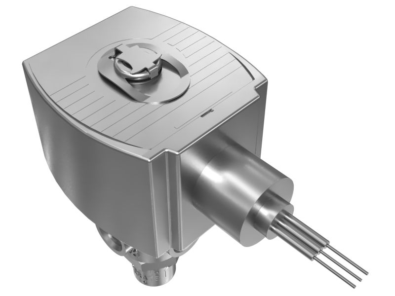 Электромагнитный клапан постоянного тока 24 В