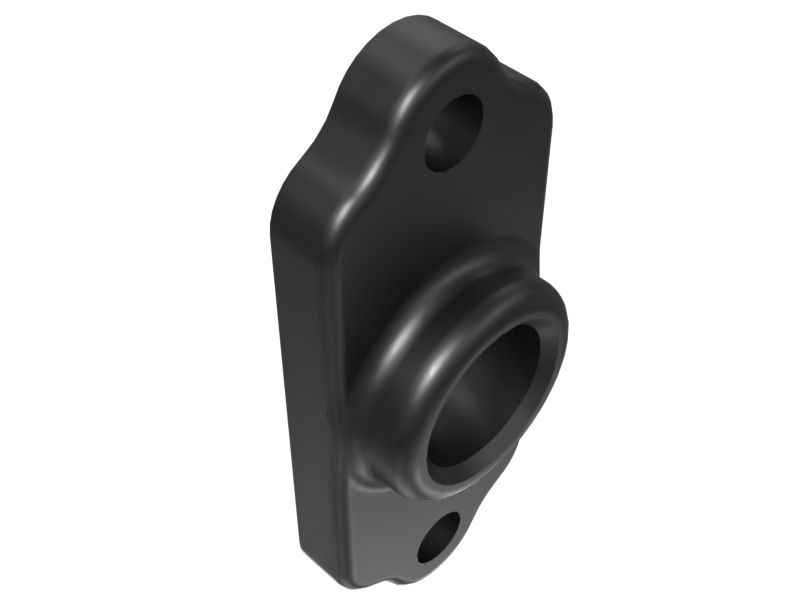 Адаптер компрессора системы кондиционирования воздуха