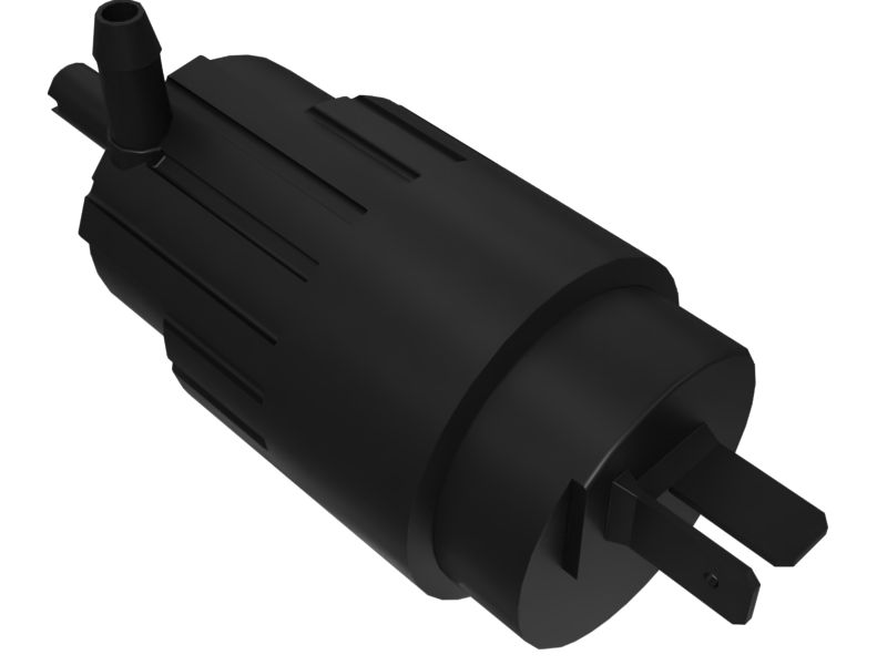 Насос стеклоомывателя, 12 В