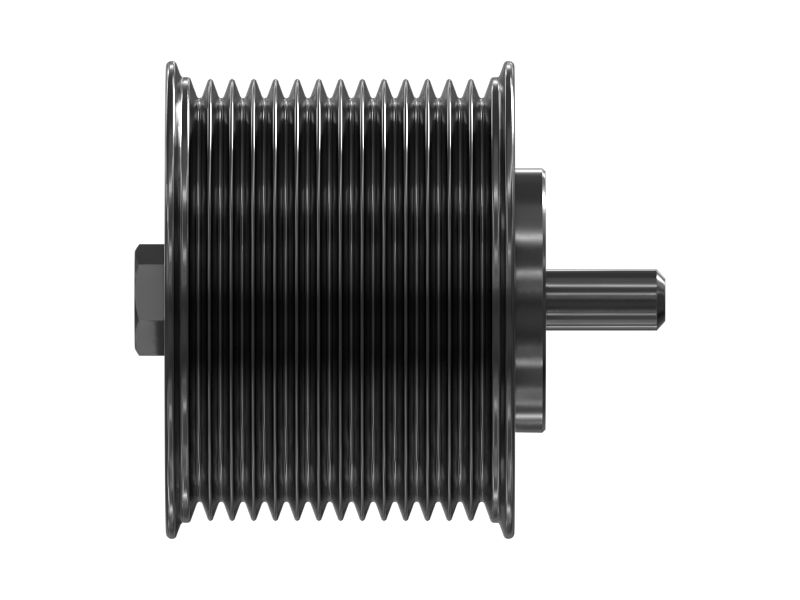 Направляющий шкив привода вентилятора с 14 канавками