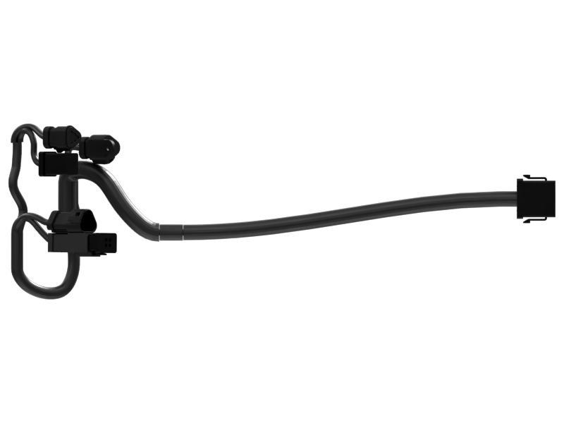 609-5509: Indicator Lamps Harness 6095509 купить