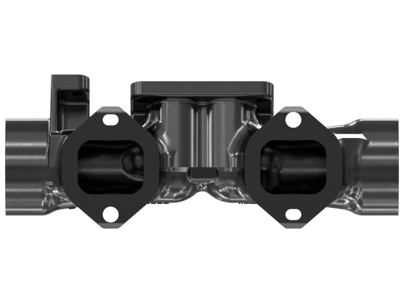 Выпускной коллектор