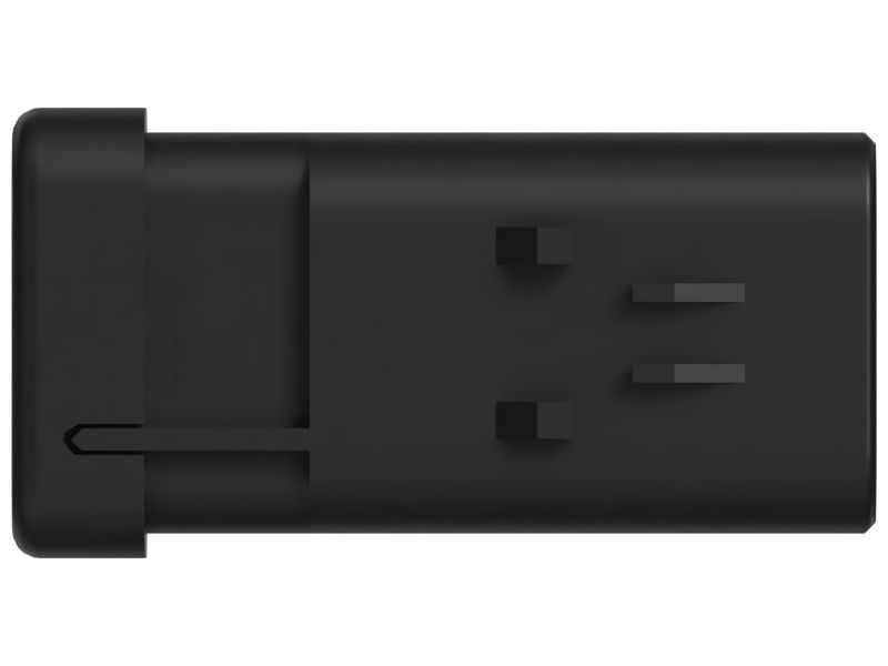 Розетка в сборе