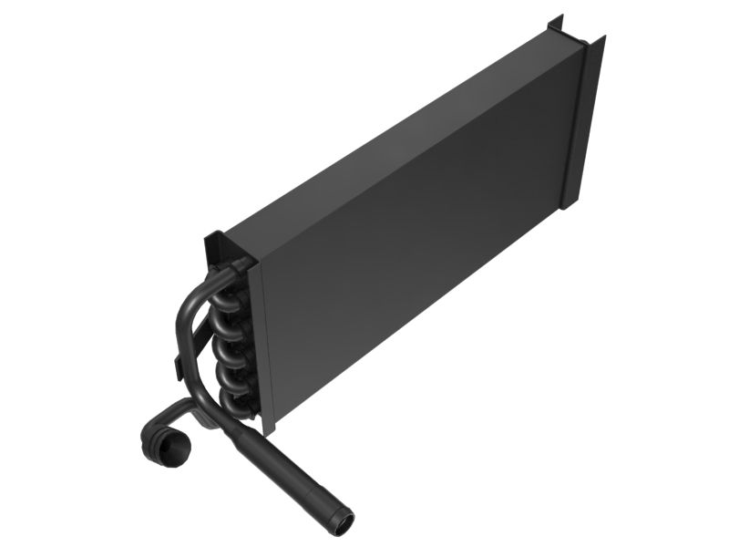 Спираль нагревателя в сборе