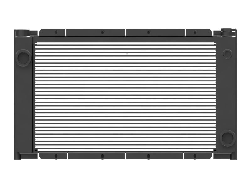 Engine Radiator Core