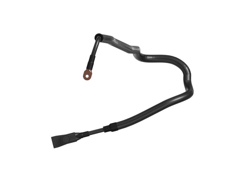 Battery Positive Terminal Wiring Cable