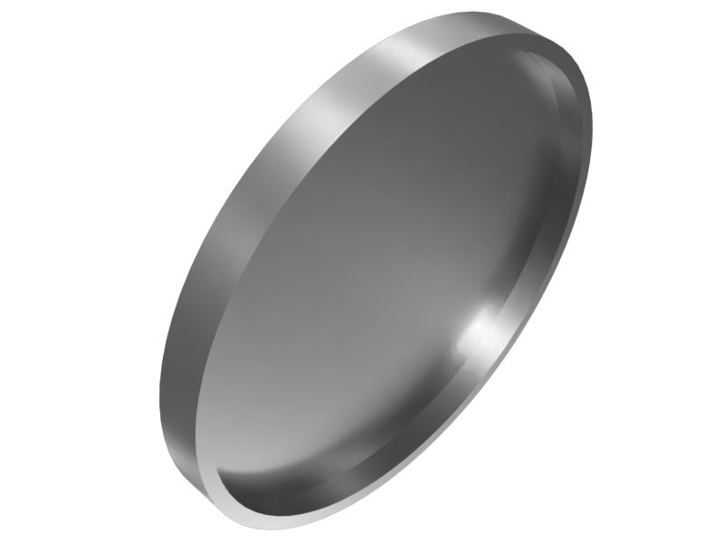 Колпачок подшипника ведущего колеса