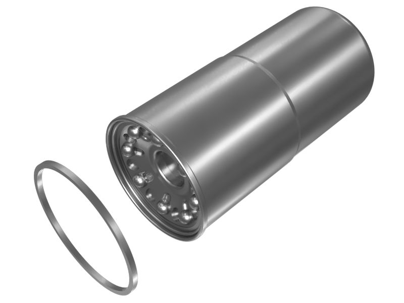 9U-6984: Гидравлический фильтр / фильтр коробки передач