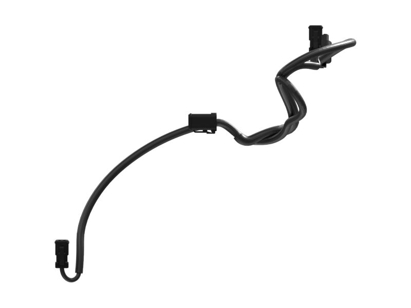 Coupler Lines Harness