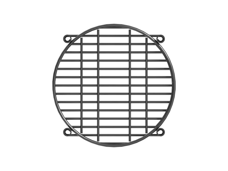 ОГРАЖДЕНИЕ В СБОРЕ