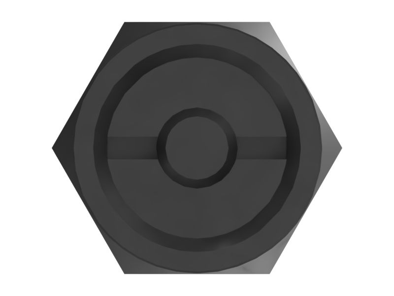 Предохранительный клапан 1/4