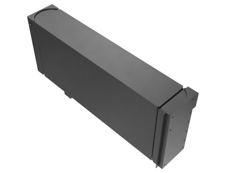 617-2865: Oil Cooler Core