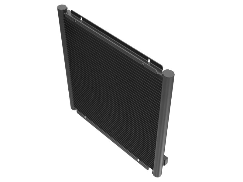 363-9500: Сердцевина конденсатора в сборе