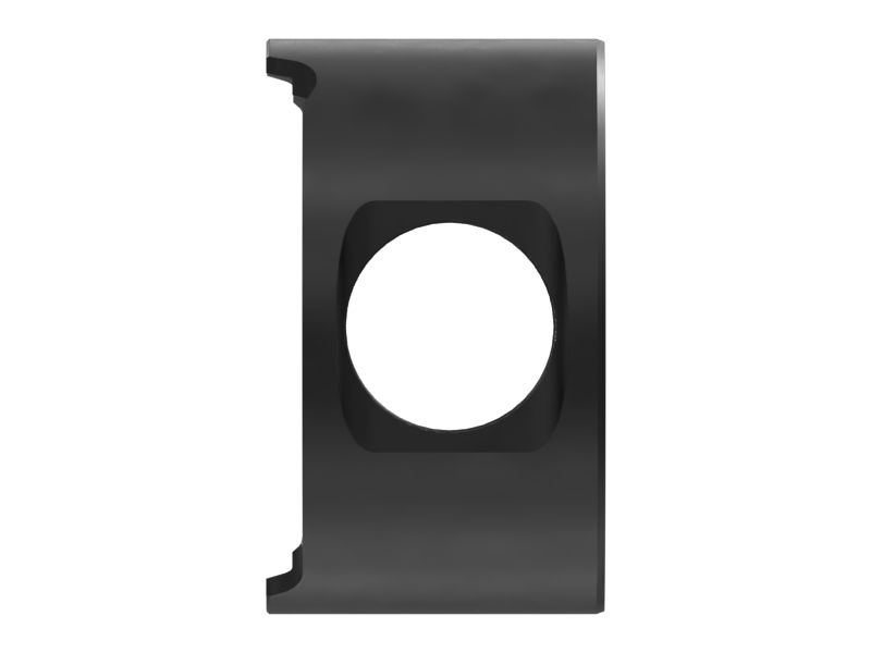 Юбка поршня с диаметром отверстия 94,71 мм