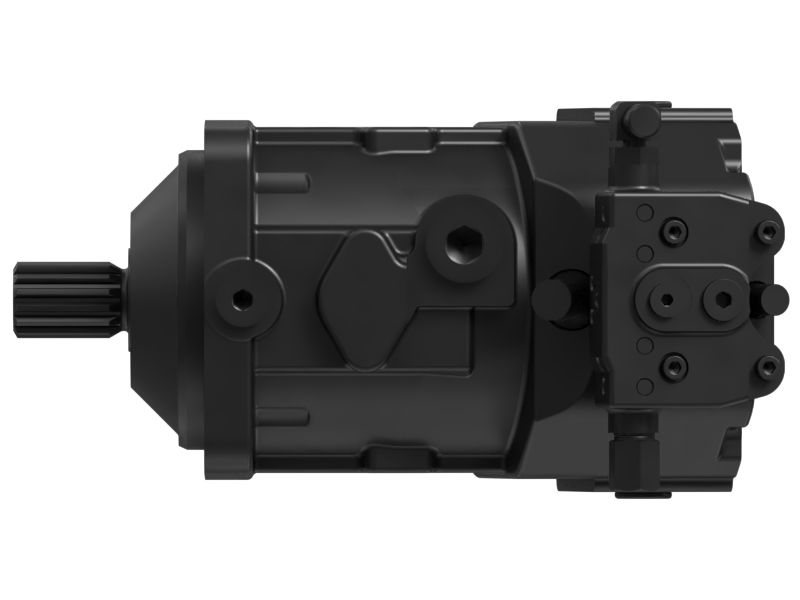 Powertrain Drive Motor