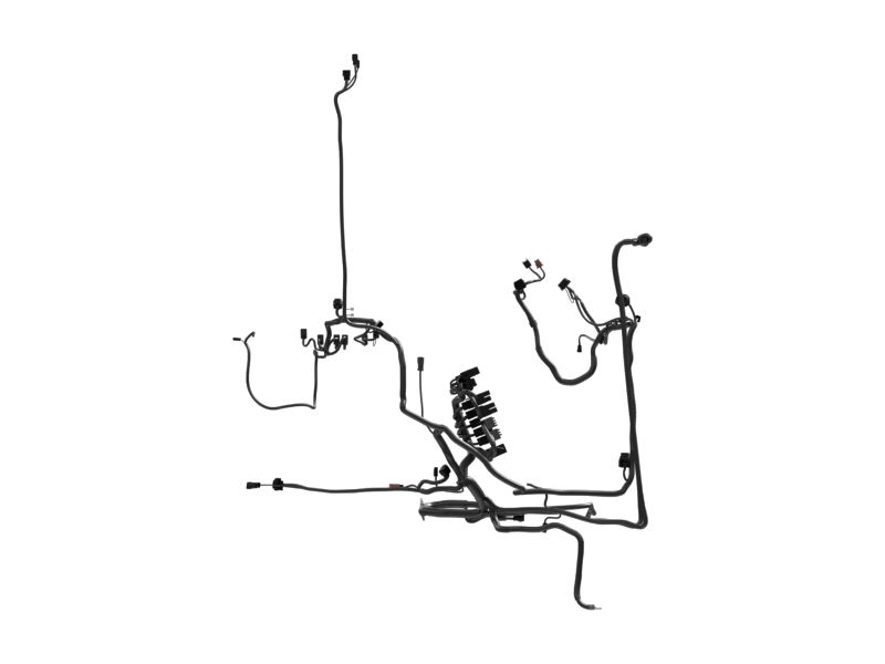 Cabin Wiring Harness