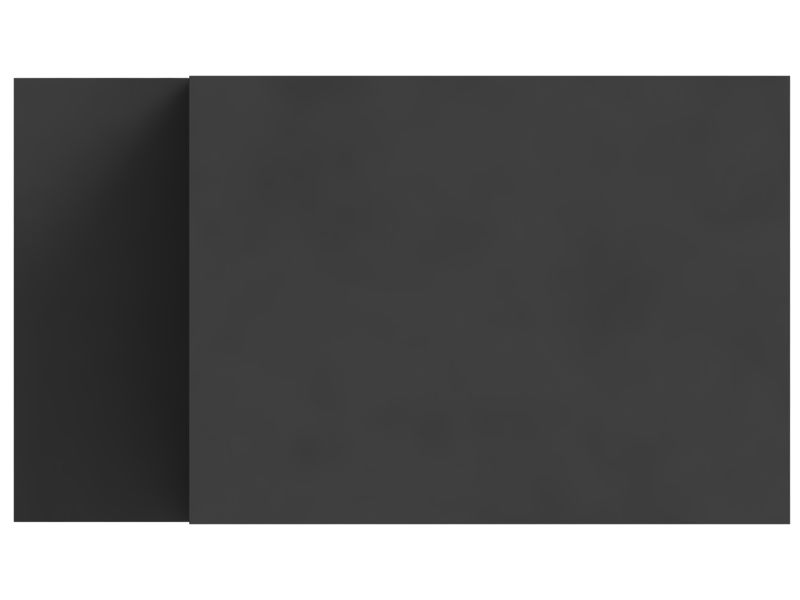 50mm Thick Engine Sound Suppression Insulation