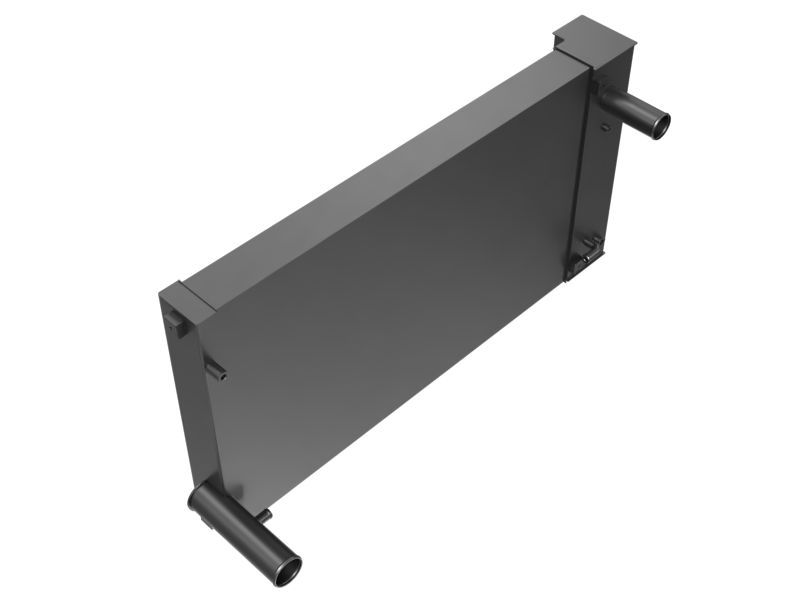 11.3 Fins Per Inch Radiator Core