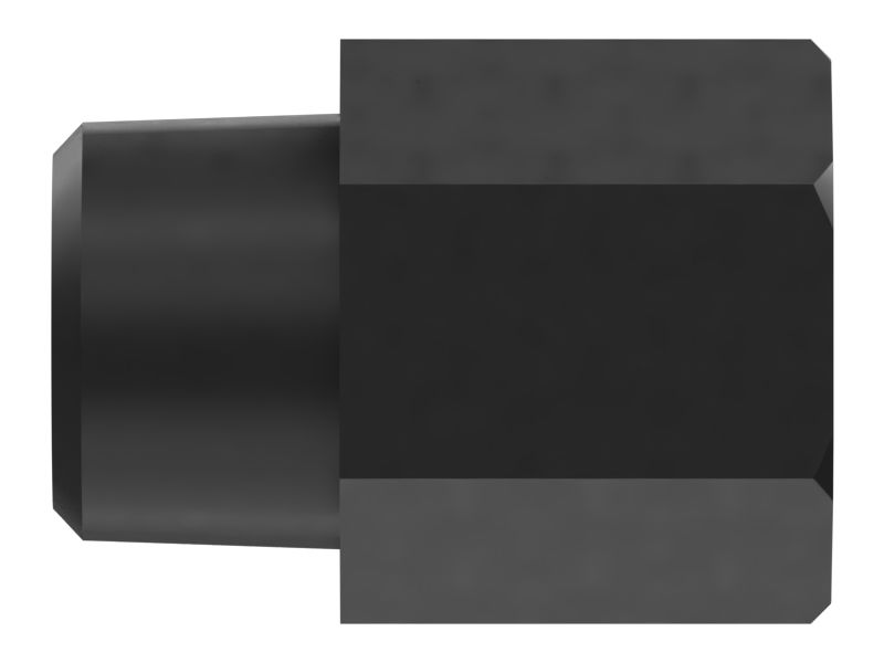 Прямой резьбовой электрический переходник с шестигранной головкой