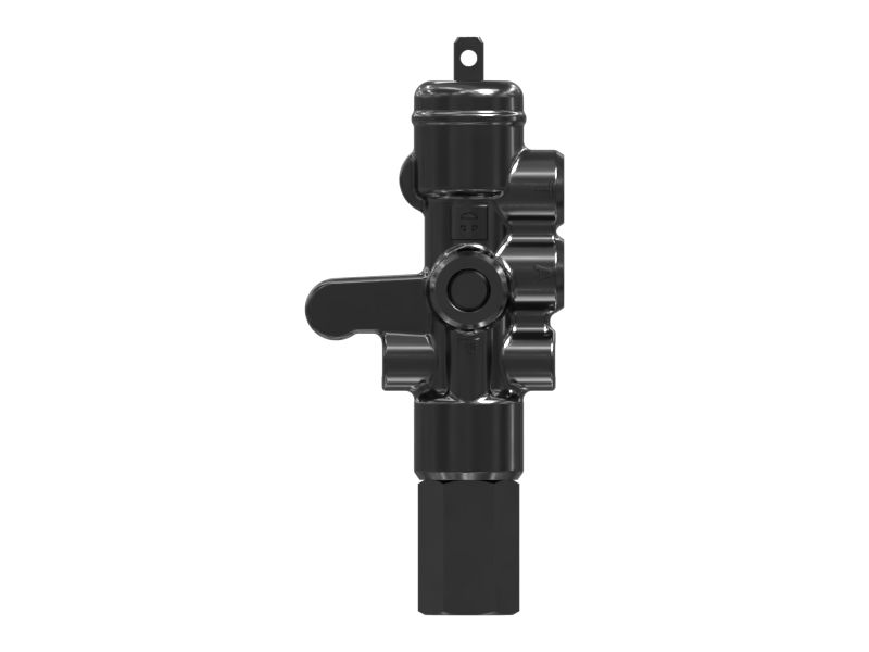 Тормозной клапан