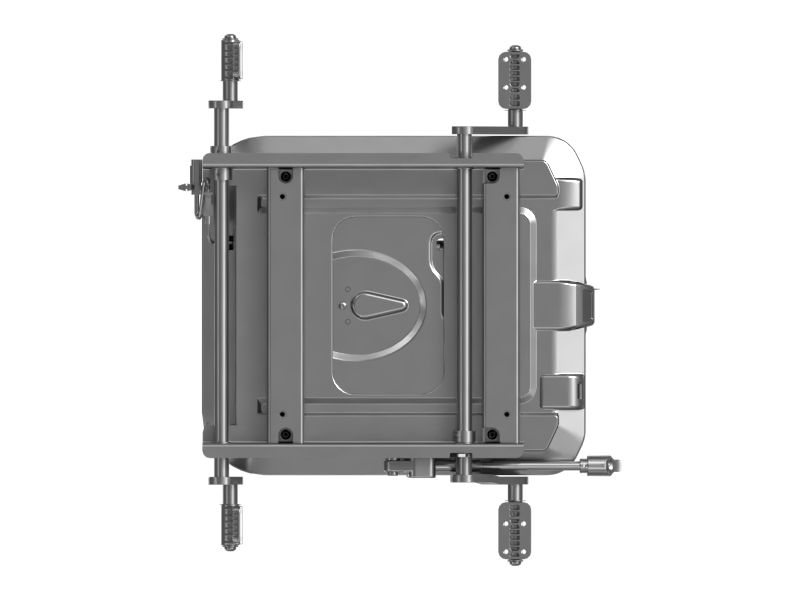 Подвеска в сборе — сиденье