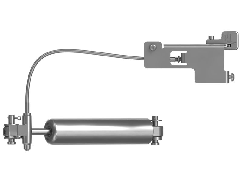 Suspension Seat Adjustable Damper