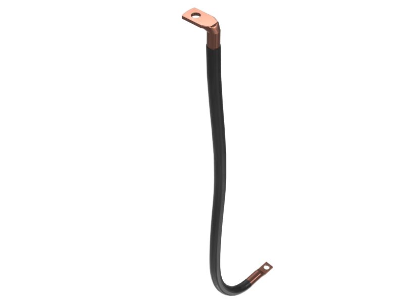 640-8455: Copper Strap Cable