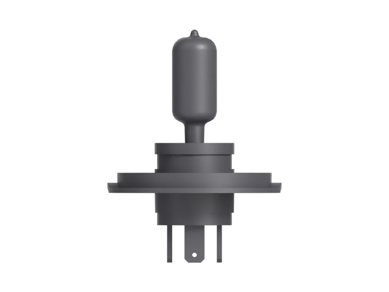 H4 24 напряжение лампа стекло