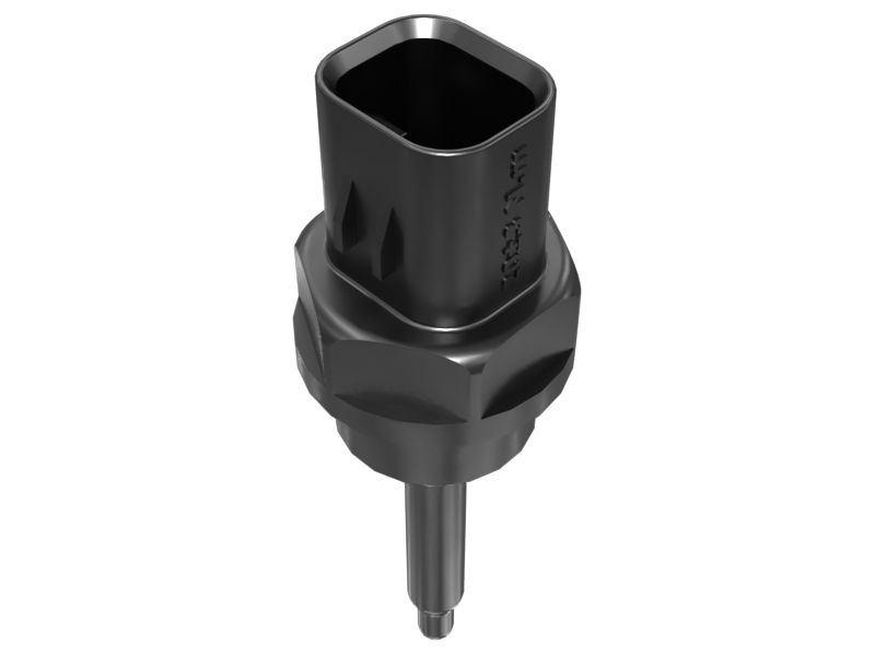 2-контактный пассивный датчик температуры из нержавеющей стали