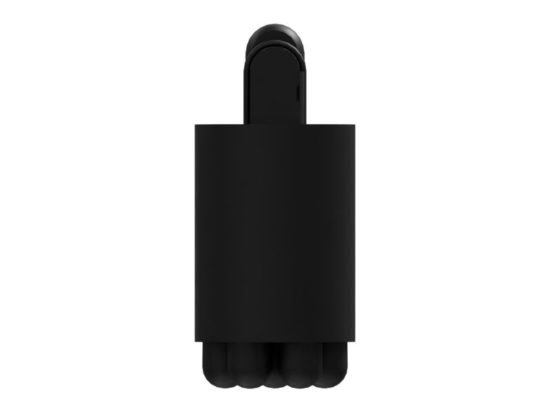 Желтая светодиодная лампа 24 В