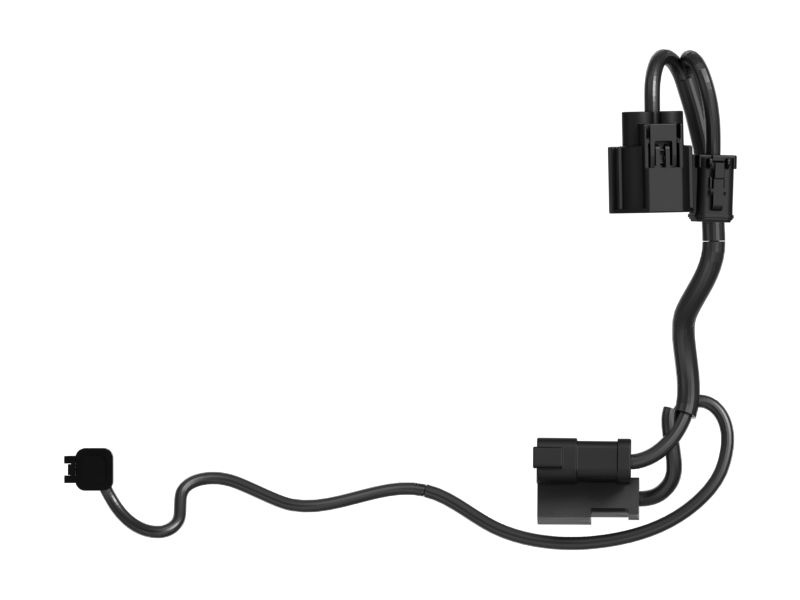 Heating, Ventilation and Air Conditioning Harness