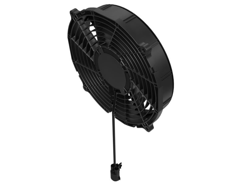 640-2354: 24 Volt Brushed Axial Fan
