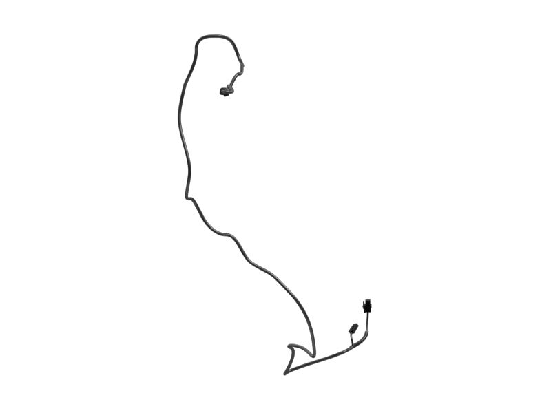 Heated Breather Wiring Harness