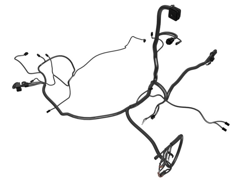 616-0013: Chassis Wiring Harness