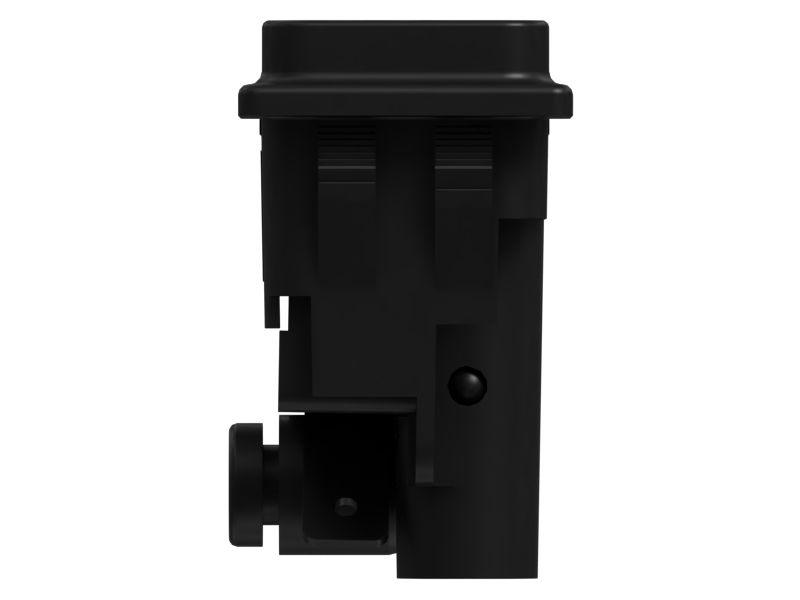 Тумблерный переключатель клапана