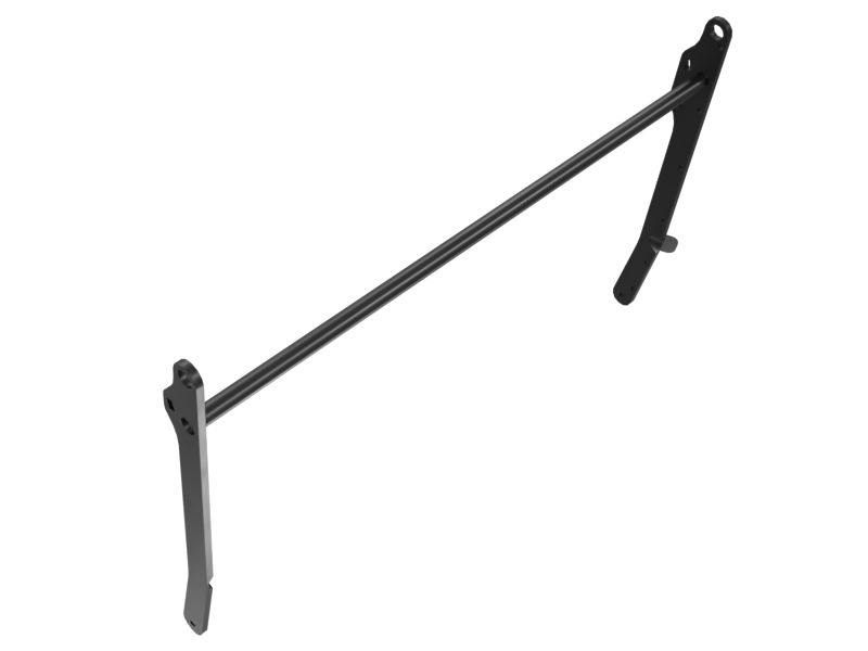 Оконный кронштейн в сборе