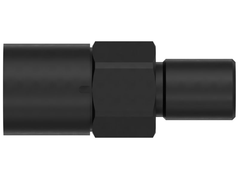 Быстроразъемная муфта с резьбой 1