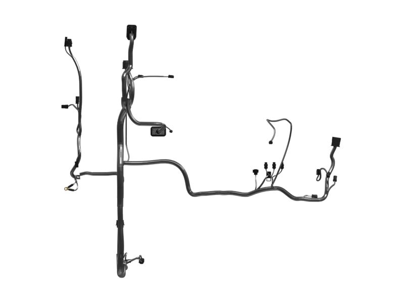 Rear Chassis Wiring Harness