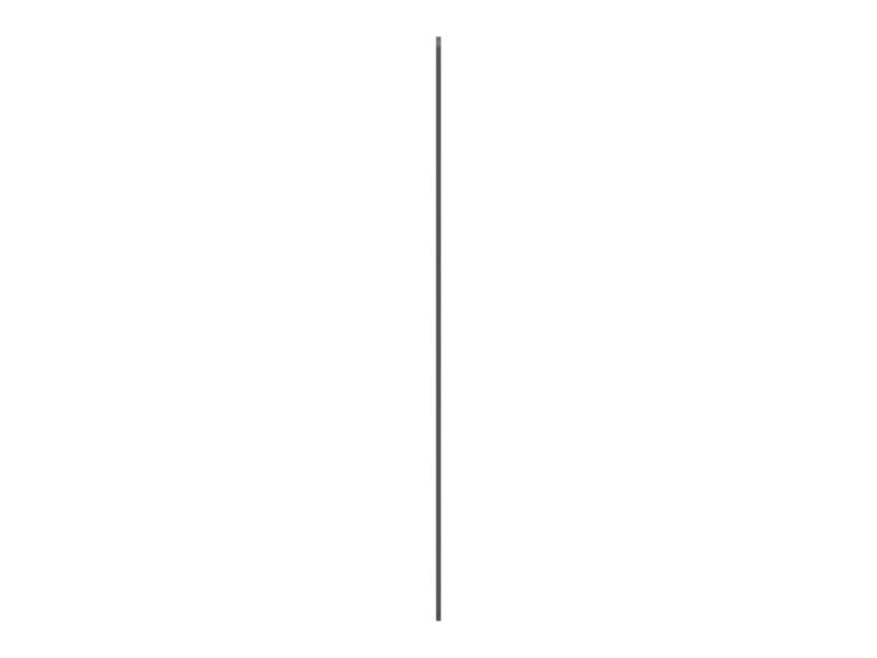 Светло-зеленое переднее защитное стекло толщиной 5 мм