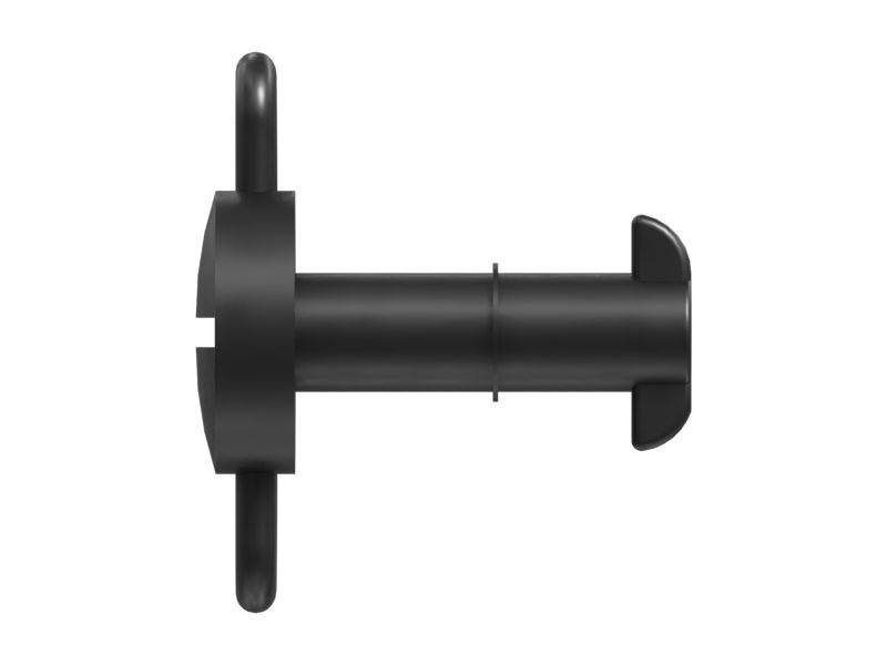 Шпилька проводки консоли