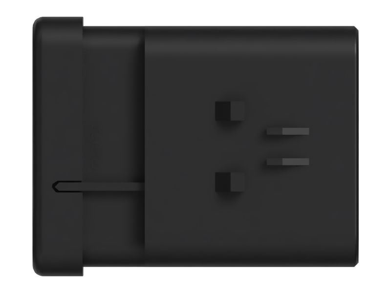 Разъем в сборе (гнездо)