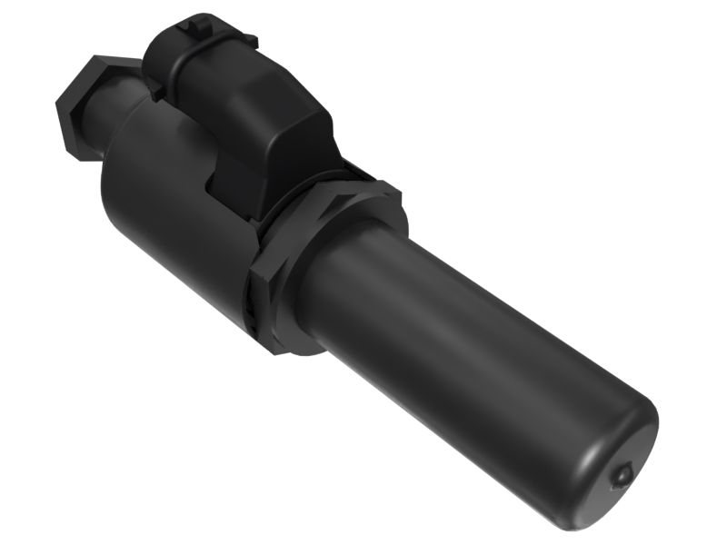 Электромагнитный клапан регулирования давления 3/4