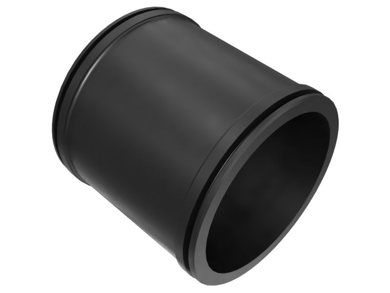 Муфта выхлопа