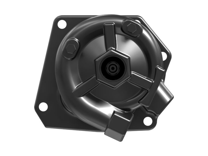 Basic Auxiliary Pump