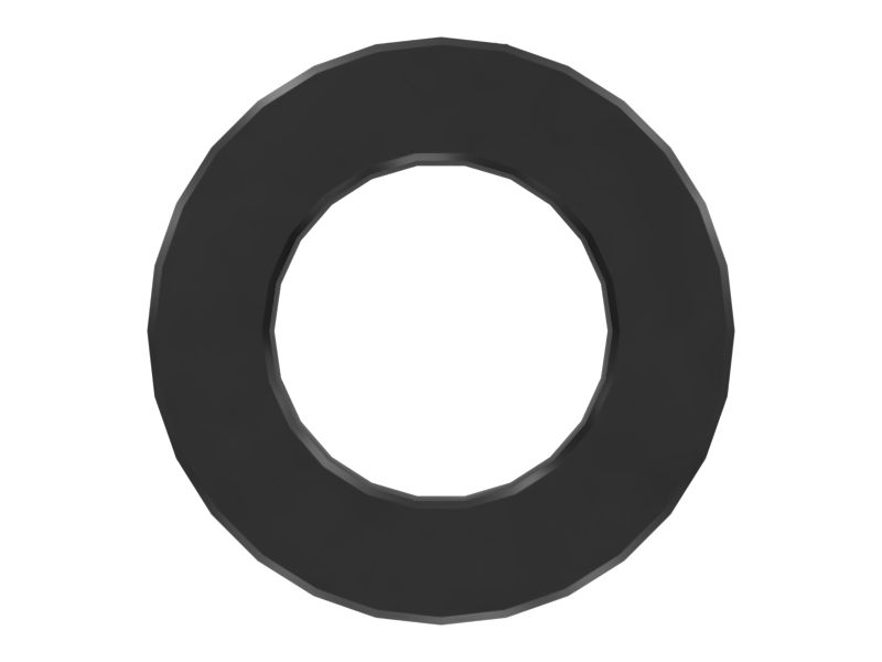 Выпускная прокладка толщиной 3,95 мм