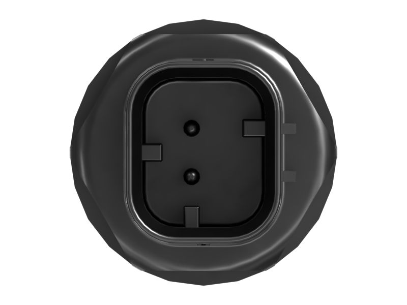 2-контактный пассивный датчик температуры из нержавеющей стали