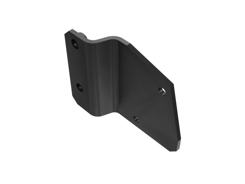 Quick Coupler Front Lines Support