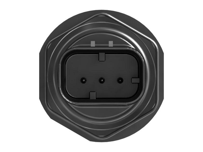 Датчик высокого давления с диапазоном воспринимаемого давления 50 МПа изб.