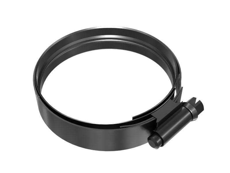 Шланговой хомут минимального диаметра 48,00 мм